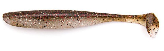 6kom - Gumeni Mamac Keitech Easy Shiner 4,5" 11,4cm 7,3gr