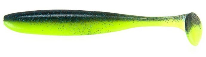 6kom - Gumeni Mamac Keitech Easy Shiner 4,5" 11,4cm 7,3gr