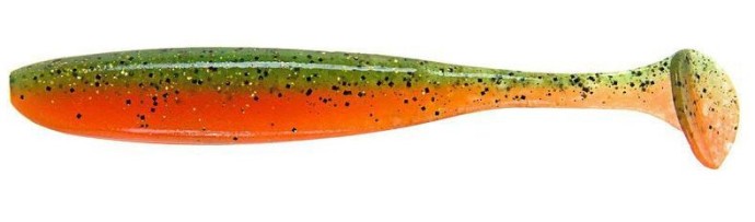 6kom - Gumeni Mamac Keitech Easy Shiner 4,5" 11,4cm 7,3gr