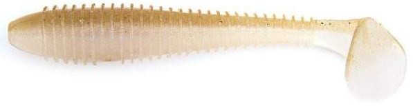 6kom - Gumeni Mamac Keitech FAT Swing Impact 3,8" 9,6cm 8,5gr