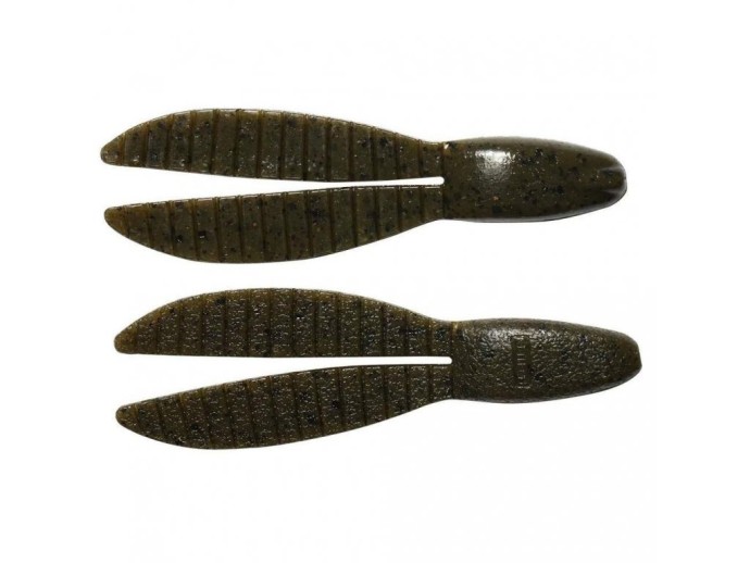 6kom - Gumeni Mamac Keitech Flex Chunk 3" 7,6cm 6,5gr