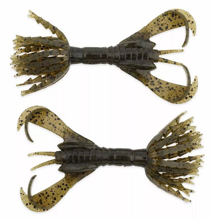 6kom - Gumeni Mamac Keitech Hyper Spider 3,2" 8cm 5gr