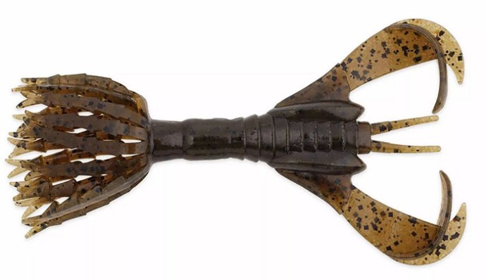 6kom - Gumeni Mamac Keitech Hyper Spider 3,2" 8cm 5gr