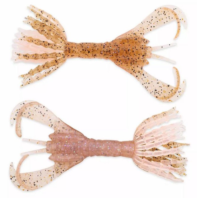 6kom - Gumeni Mamac Keitech Hyper Spider 3,2" 8cm 5gr