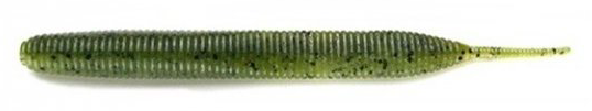 6kom - Gumeni Mamac Keitech Sexy Impact 5,8" 14,7cm 10,6gr