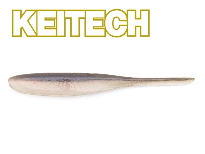 6kom - Gumeni Mamac Keitech Shad Impact 5" 12,7cm 7,2gr
