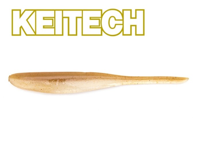 6kom - Gumeni Mamac Keitech Shad Impact 5" 12,7cm 7,2gr