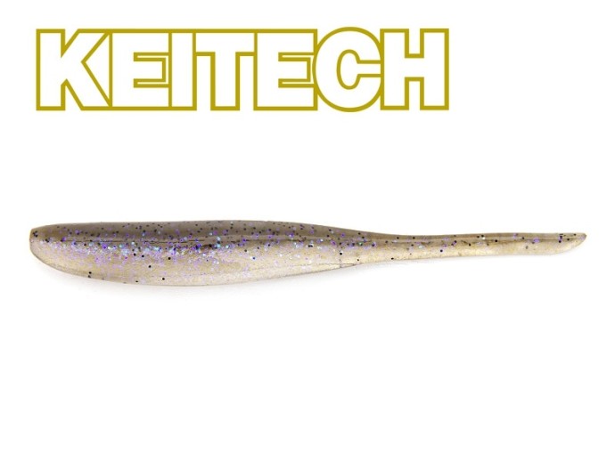 6kom - Gumeni Mamac Keitech Shad Impact 5" 12,7cm 7,2gr