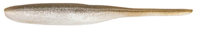 6kom - Gumeni Mamac Keitech Shad Impact 5" 12,7cm 7,2gr