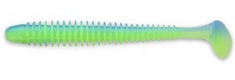 6kom - Gumeni Mamac Keitech Swing Impact 4,5" 11,4cm 9gr