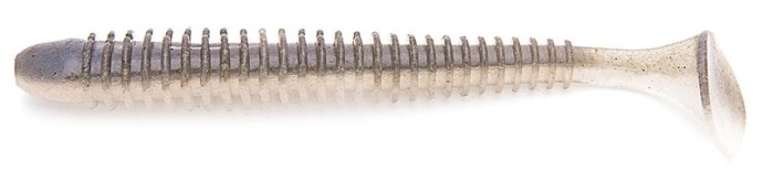 6kom - Gumeni Mamac Keitech Swing Impact 4,5" 11,4cm 9gr
