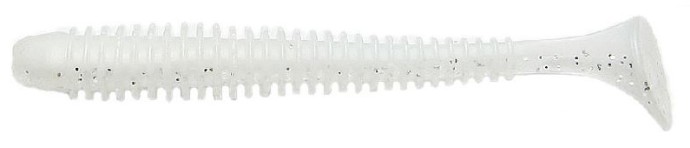 6kom - Gumeni Mamac Keitech Swing Impact 4,5" 11,4cm 9gr