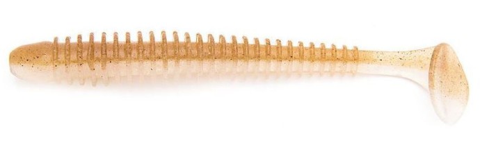 6kom - Gumeni Mamac Keitech Swing Impact 4,5" 11,4cm 9gr