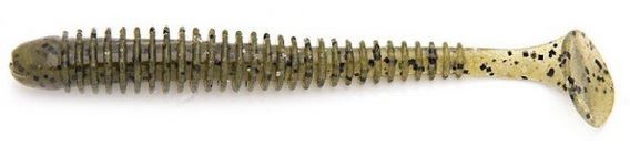 6kom - Gumeni Mamac Keitech Swing Impact 4,5" 11,4cm 9gr