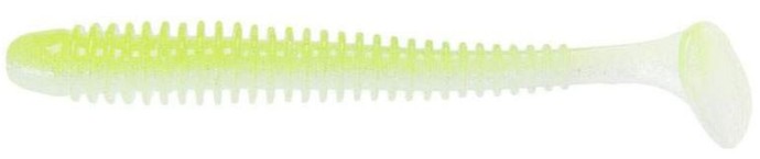 6kom - Gumeni Mamac Keitech Swing Impact 4,5" 11,4cm 9gr