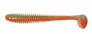 6kom - Gumeni Mamac Keitech Swing Impact 4,5" 11,4cm 9gr