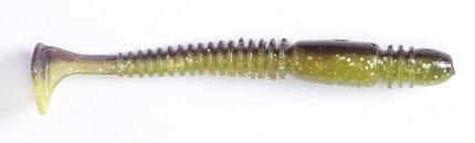 6kom - Gumeni Mamac Lucky John Tioga 8,6cm