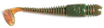 6kom - Gumeni Mamac Lucky John Tioga 8,6cm