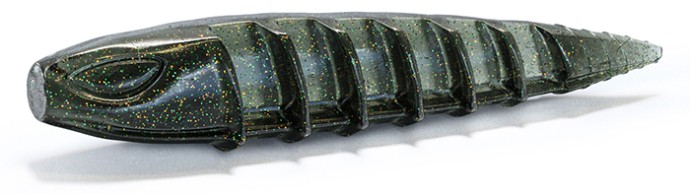 6kom - Gumeni Mamac NAYS ND 30 7,6cm 4gr