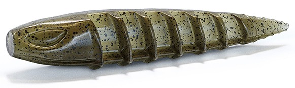 6kom - Gumeni Mamac NAYS ND 30 7,6cm 4gr