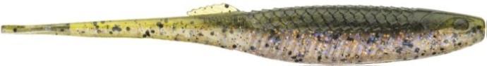 6kom - Gumeni Mamac Rapala Crushcity The Stingman 5 12,5cm 8gr