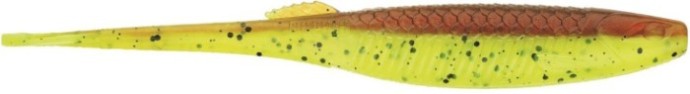 6kom - Gumeni Mamac Rapala Crushcity The Stingman 5 12,5cm 8gr