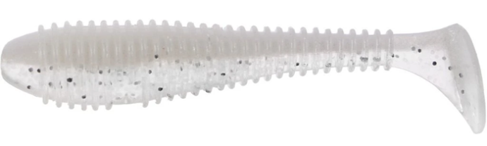 6kom - Gumeni Mamac SELECT Fatfish 2,4" 6,1cm