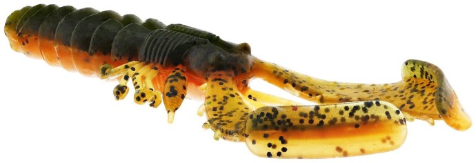 6kom - Gumeni Mamac Westin CreCraw Slim Creaturebait 5,5cm 1,5g