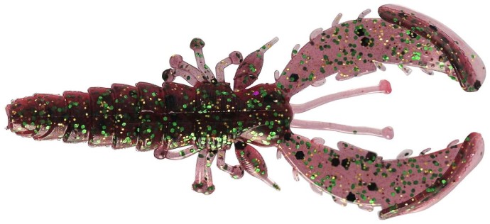 6kom - Gumeni Mamac Westin CreCraw Slim Creaturebait 5,5cm 1,5g