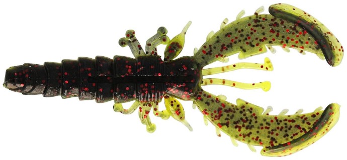 6kom - Gumeni Mamac Westin CreCraw Slim Creaturebait 5,5cm 1,5g