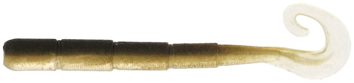 6kom - Gumeni Mamac Westin Ned Worm Curltail 5cm 0,5g