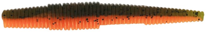 6kom - Gumeni Mamac Westin Ned Worm Slim 5,5cm 1,5g