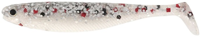6kom - Gumeni Mamac Westin ShadTeez Slim 4,7cm 1gr Floating