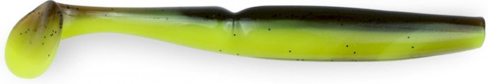6kom - Gumeni Mamac Yaccuza Phantom Fish 9cm 6,2gr