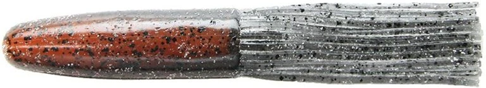 6kom - Gumovni Mamac Keitech Salty Core Tube 4,2" 11cm 14gr