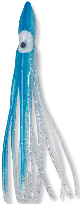 6kom - Imitacija Hobotnice Aquantic 10cm