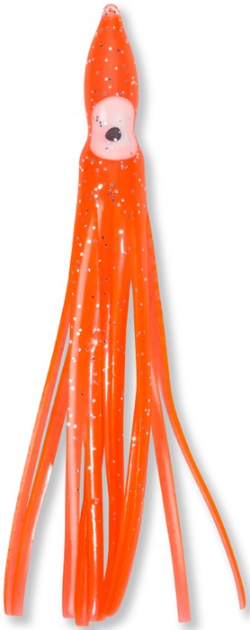 6kom - Imitacija Hobotnice Aquantic 10cm