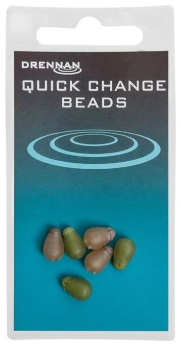 6kom Konektor Drennan Quick Change Beads Mini