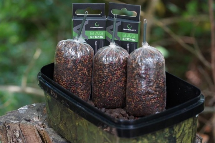 6kom - Konektor za PVA vrećice Gardner Covert Fused Quick Change PVA Bag System 90mm