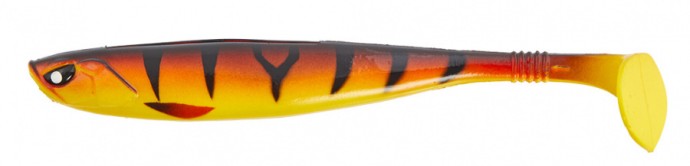 6kom - Kopyto Lucky John 3D Basara Soft Swim 8,9cm
