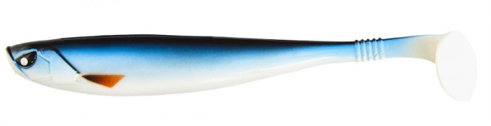 6kom - Kopyto Lucky John 3D Basara Soft Swim 8,9cm
