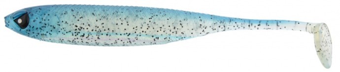 6kom - Kopyto Lucky John 3D Makora Shad Tail 10cm