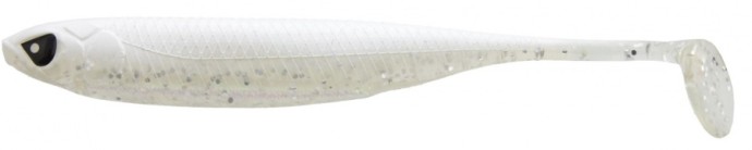 6kom - Kopyto Lucky John 3D Makora Shad Tail 10cm
