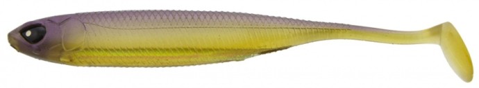 6kom - Kopyto Lucky John 3D Makora Shad Tail 10cm