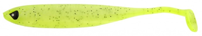 6kom - Kopyto Lucky John 3D Makora Shad Tail 10cm