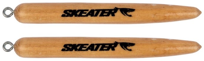 6kom Plovak Skeater Deadbait Floater Stick Set S/M/L