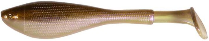 6kom - Set Mamaca Rage Mini Fry Mixed Colour Lure Pack 7cm