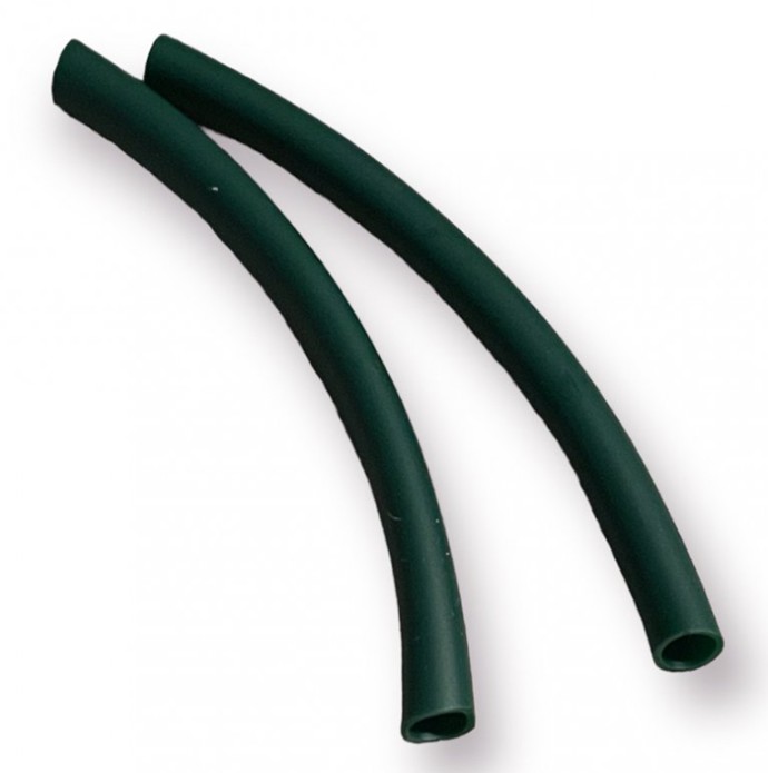 6kom - Silikonska cjevčica CatCare Soft-X Green 4mm