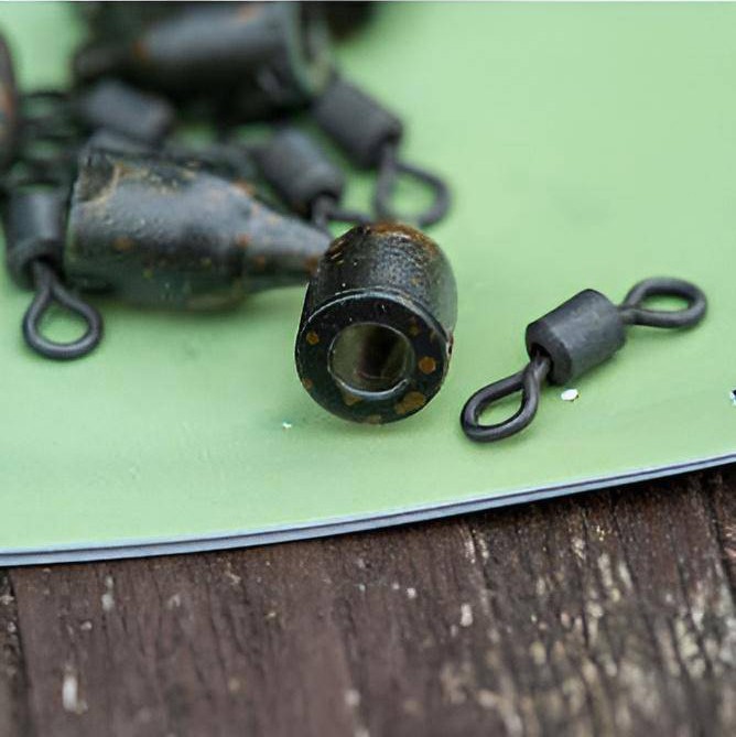 6kom - Stoper Korum Camo Buffer Bead