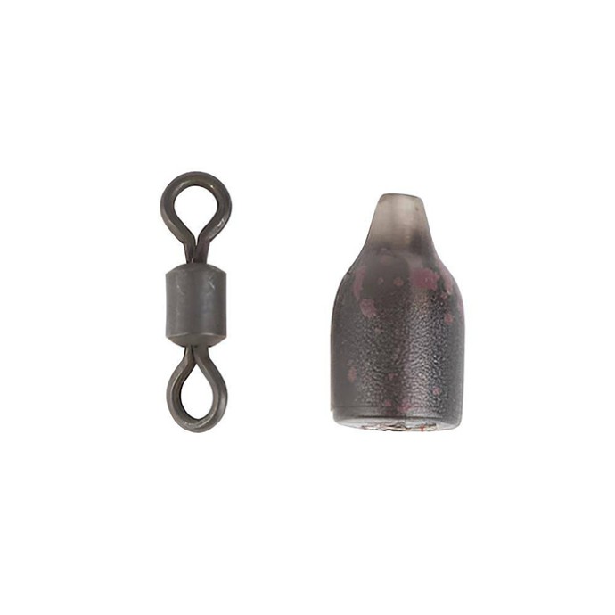 6kom - Stoper Korum Camo Buffer Bead